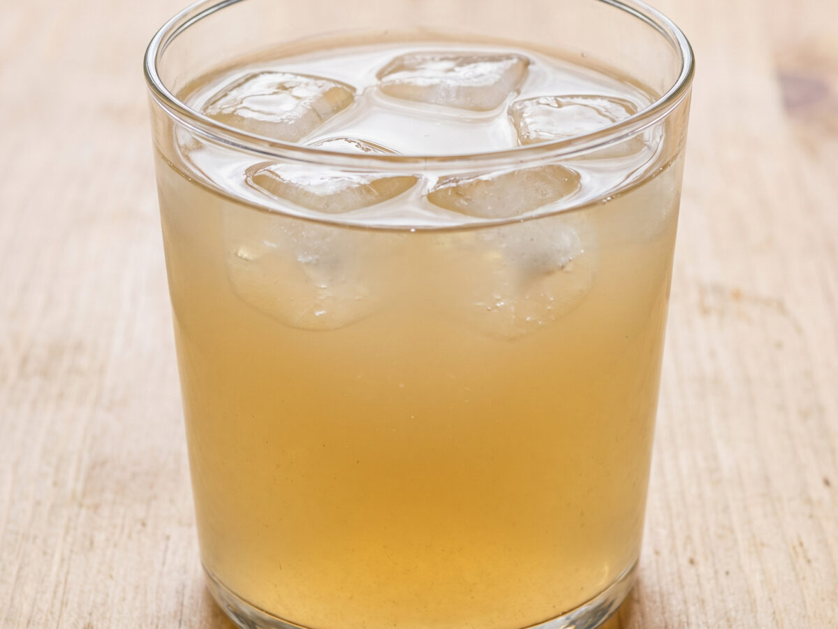 Agua de cebada aus Murcia