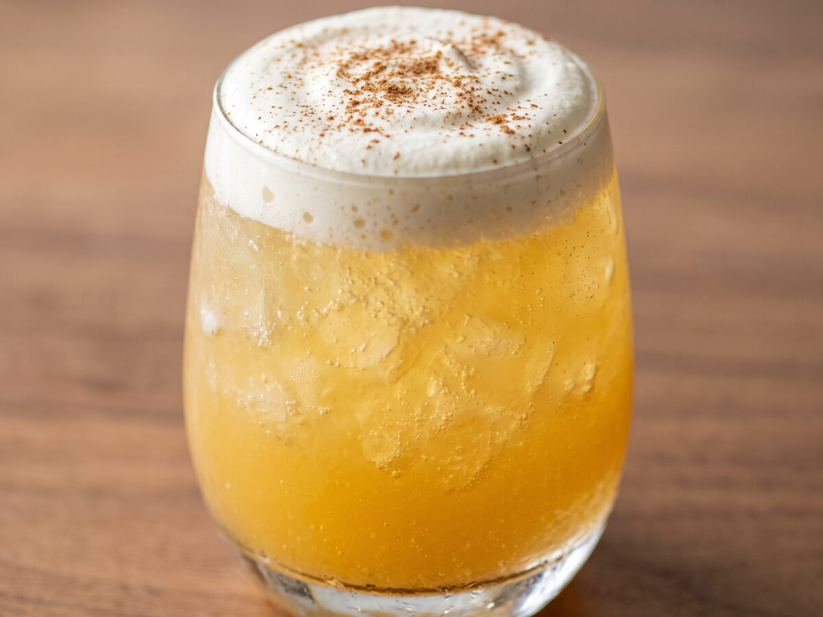 Agua de Sevilla: fruchtiger Cocktail aus Sevilla