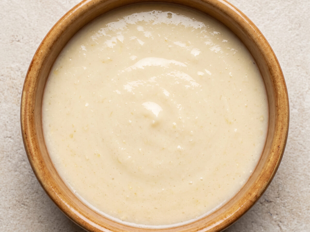 Ajo cabañil – kräftige Würzsauce aus Murcia