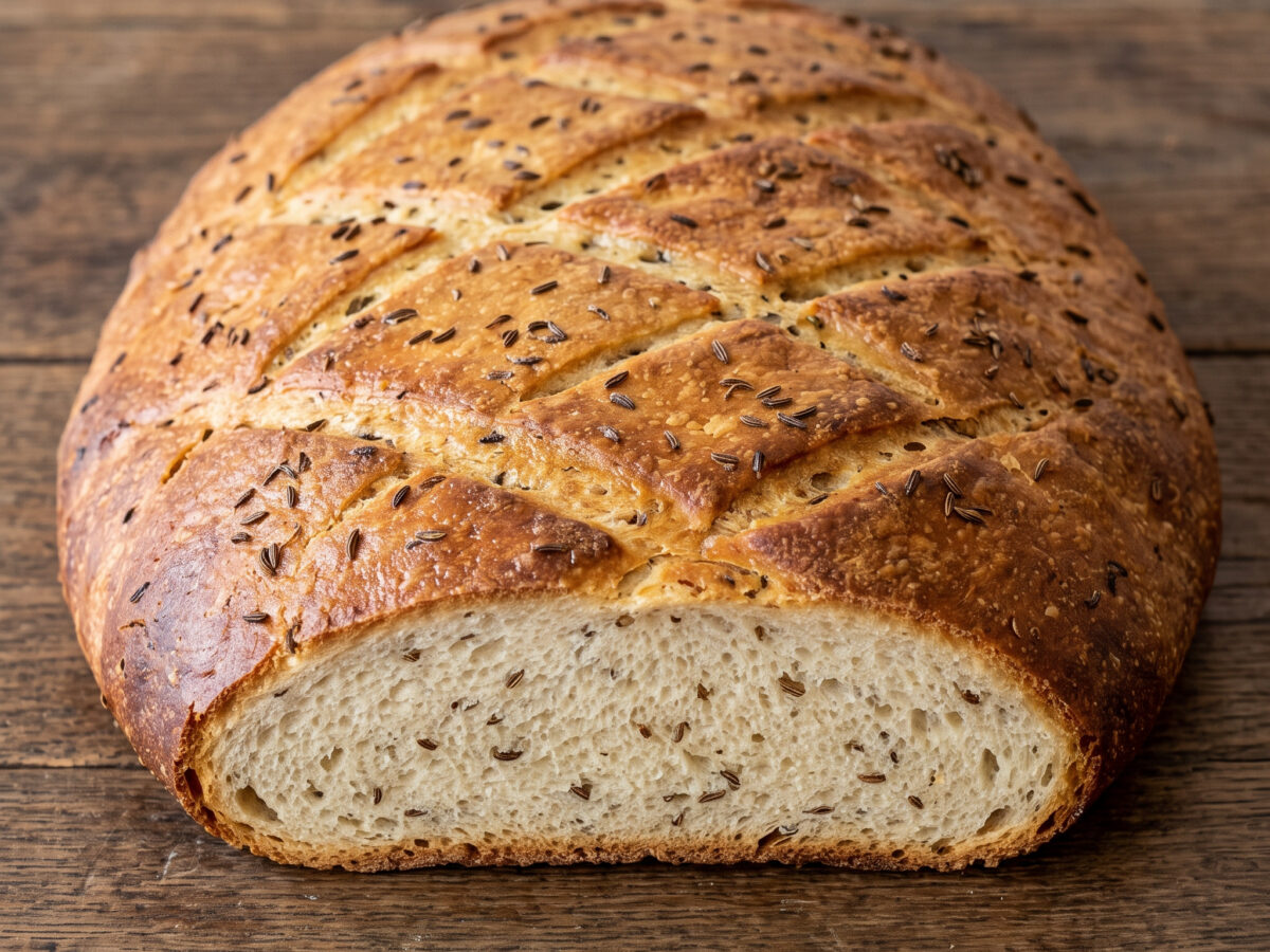 Andalusisches Ölbrot mit Matalauva