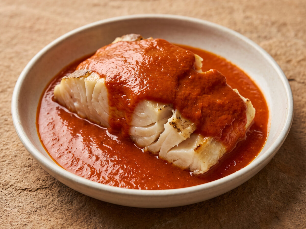 Bacalao serrano