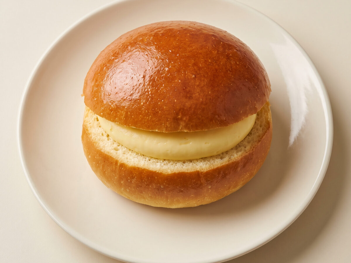 Bilbaos gefülltes Buttergebäck