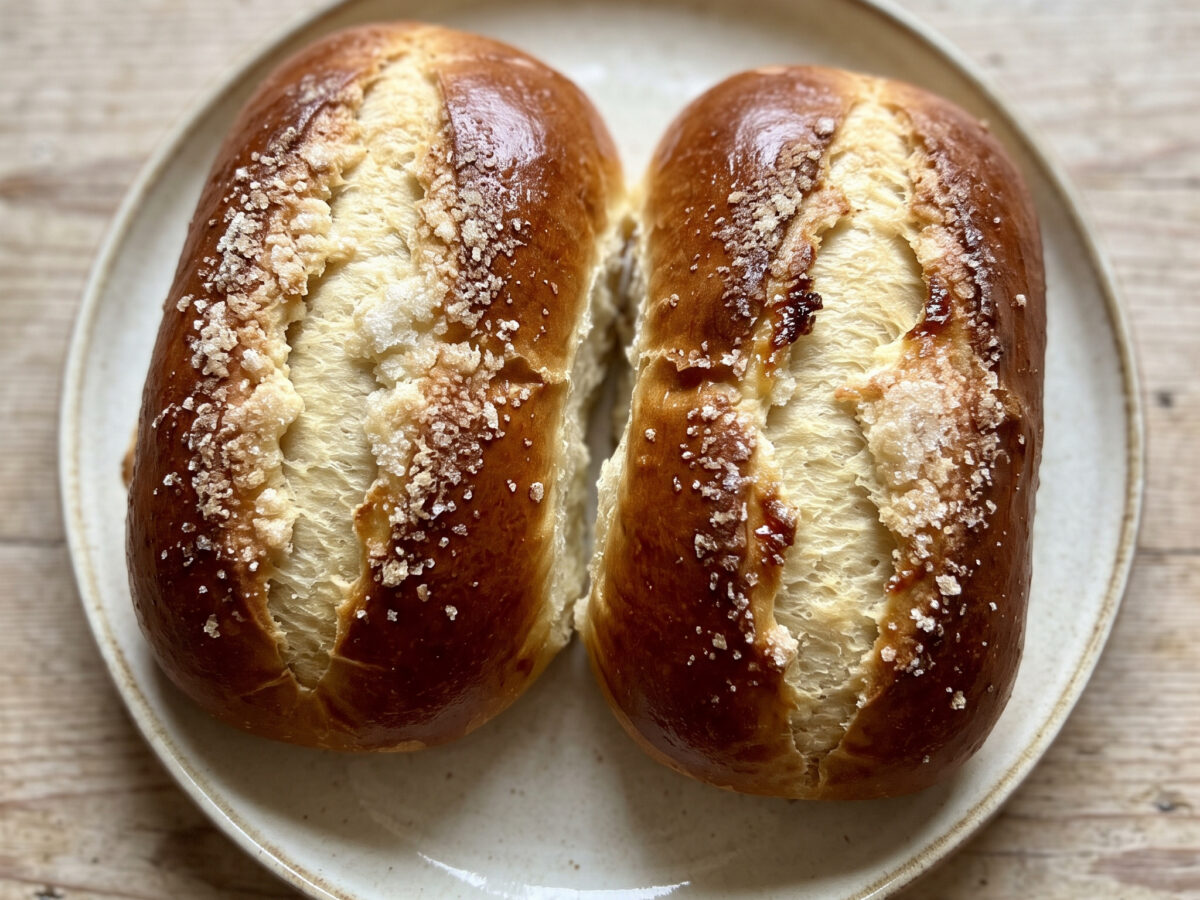 Bollo suizo aus der Comunidad de Madrid