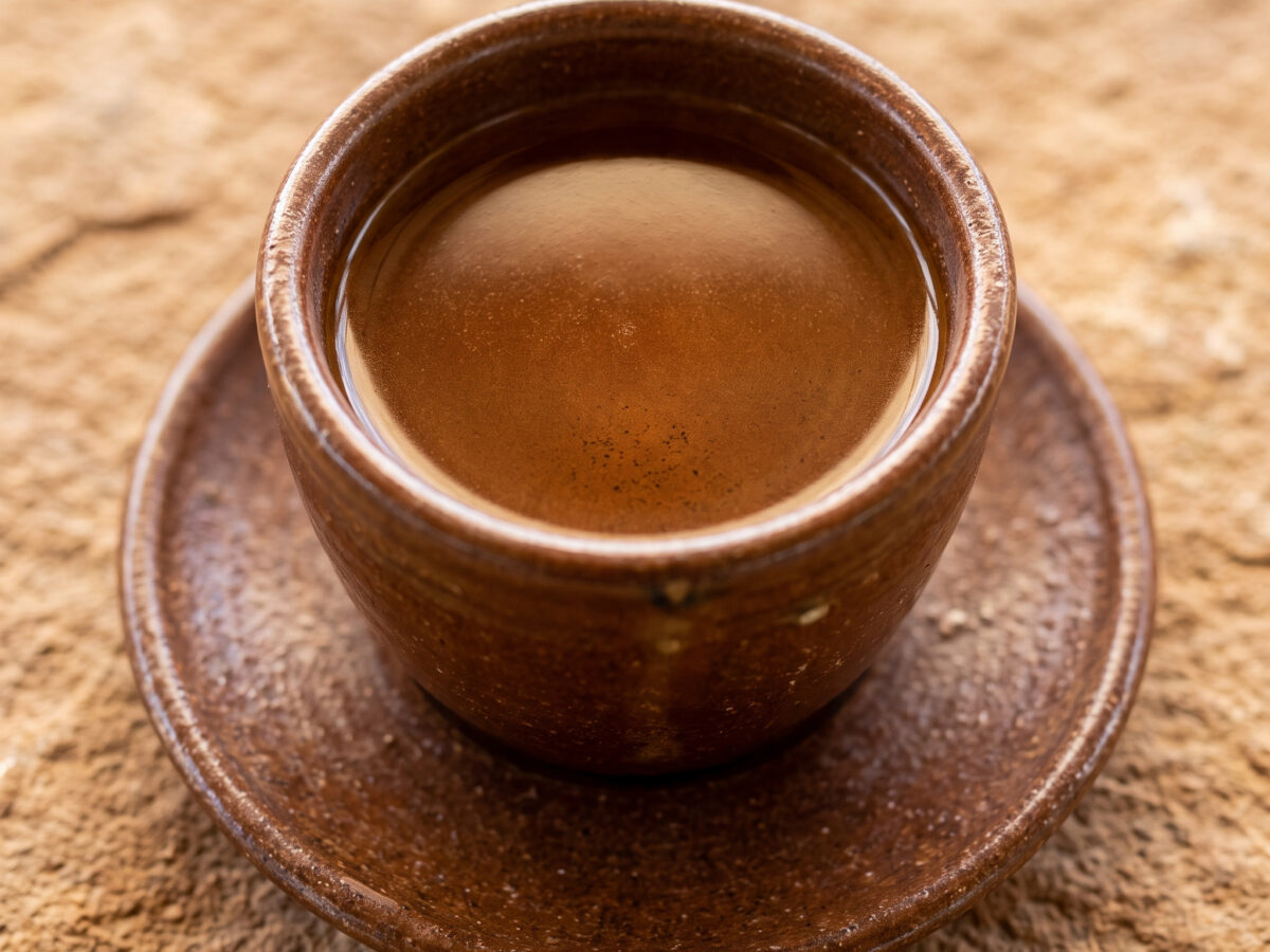 Café de bellota aus Extremadura