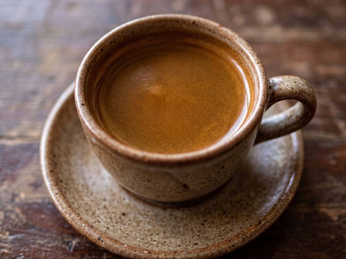 Café de cebada aus Extremadura
