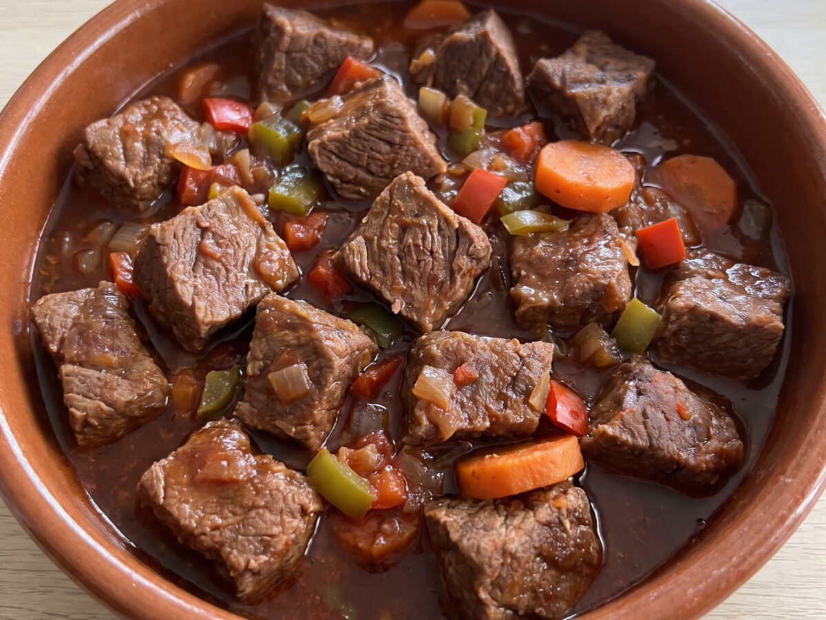Carne al toro aus Cádiz