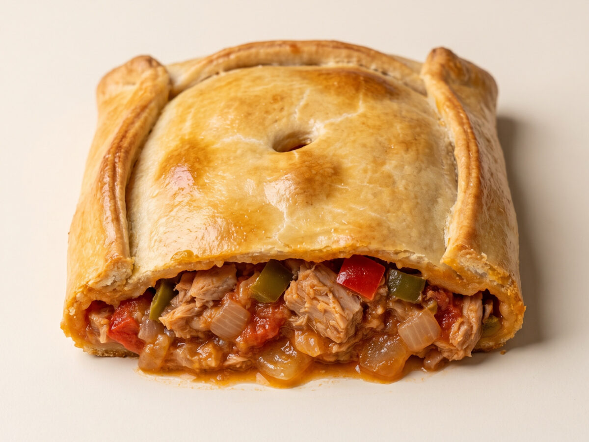 Empanada de atún