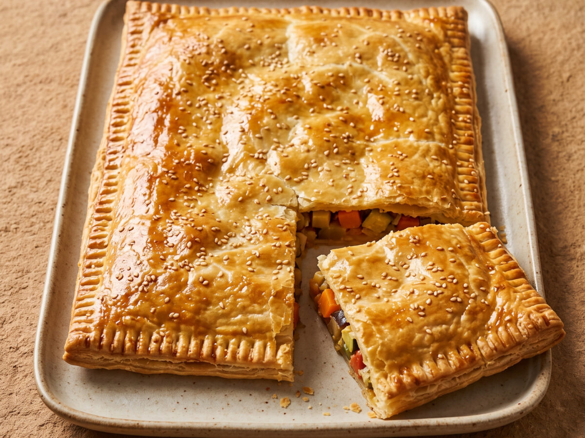 Empanada de l’horta