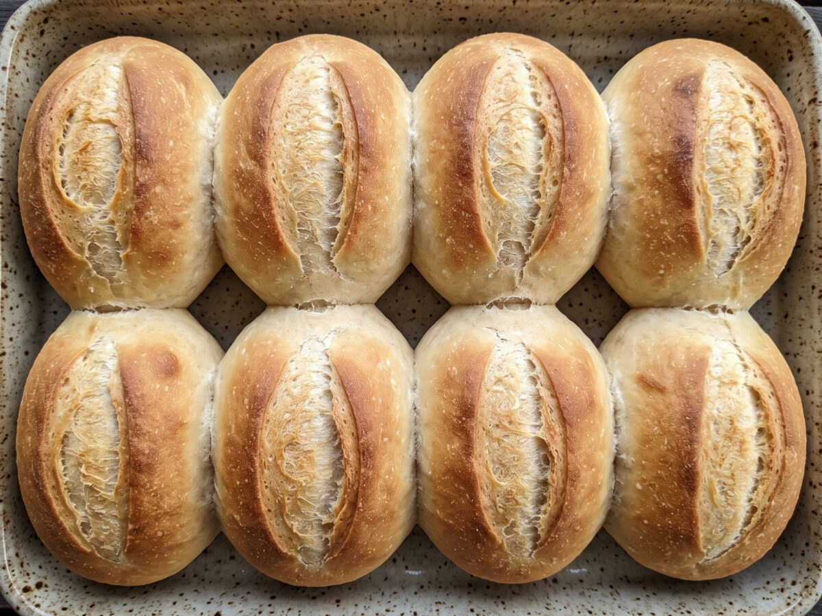 Francesillas: kleine Panecillos aus Madrid