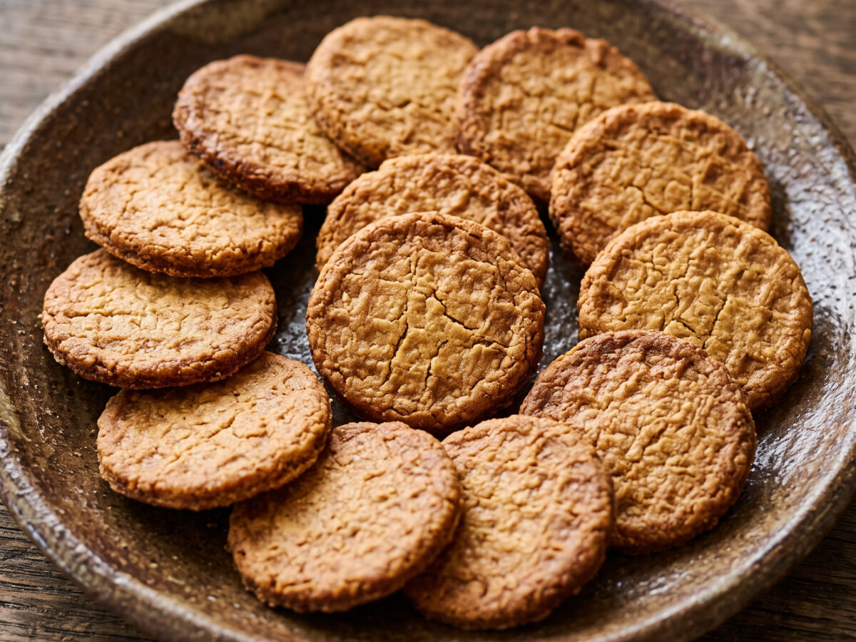 Galletas de hierro aus Sahagún