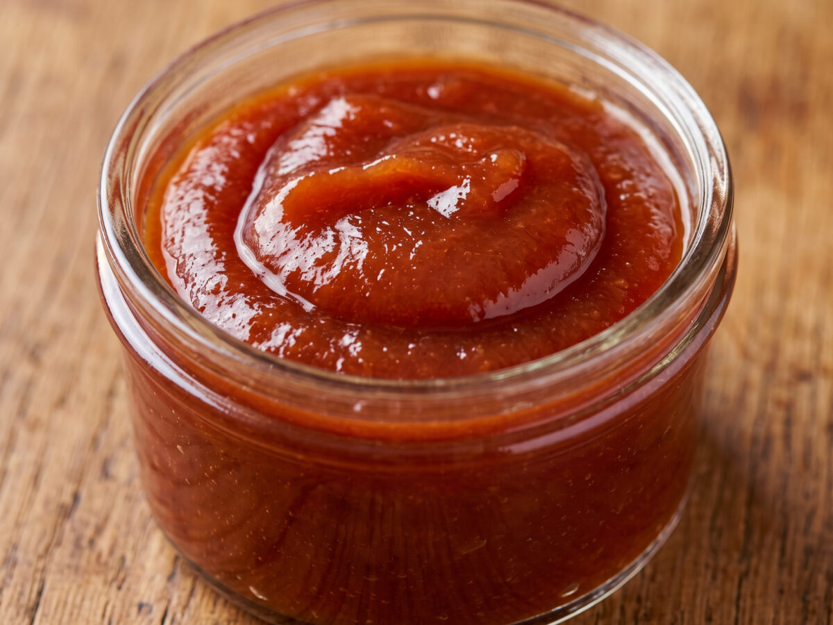 Säuerliche Wildfrucht, milder Apfel