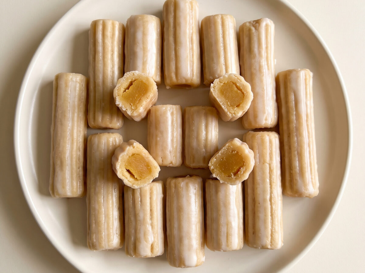 Huesos de santo aus Ceuta
