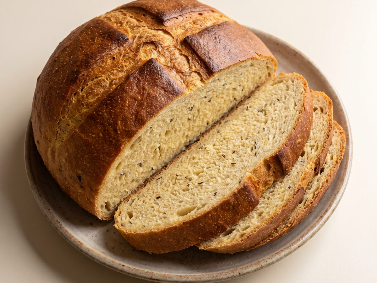 Pan de papas de Artenara: kanarisches Kartoffelbrot