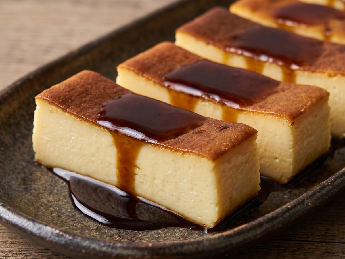 Leche asada: Gebackenes Milchdessert aus La Gomera