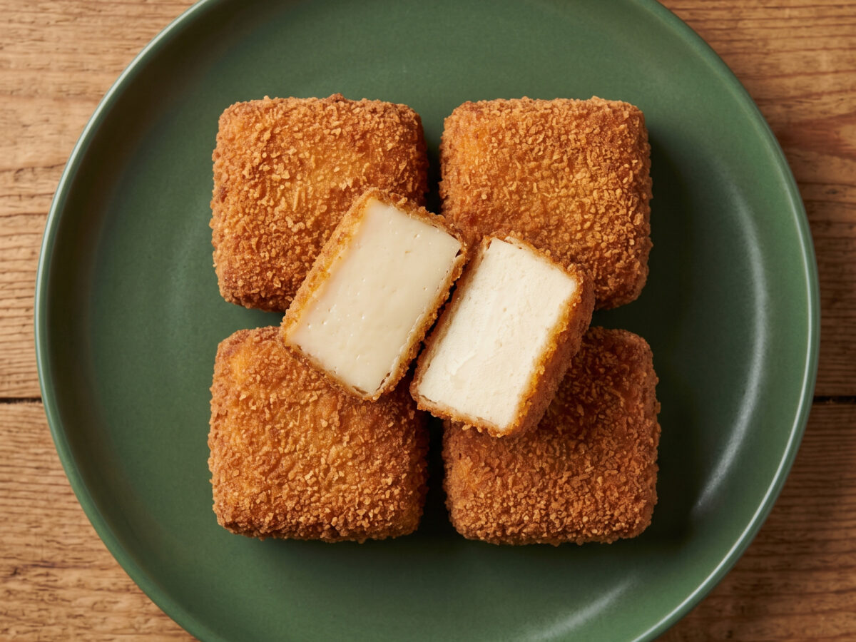 Leche frita aus Asturien