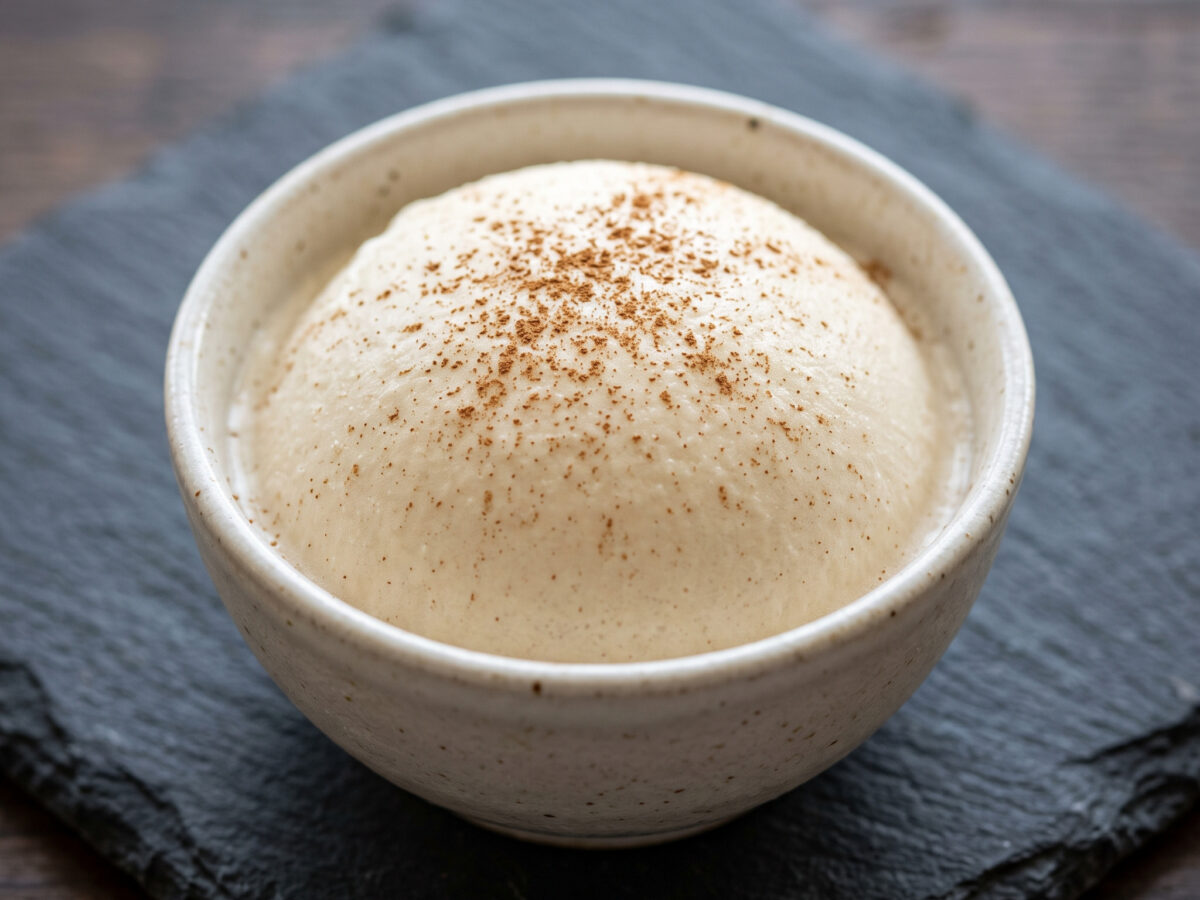 Leche helada: Milcheis aus Castilla y León