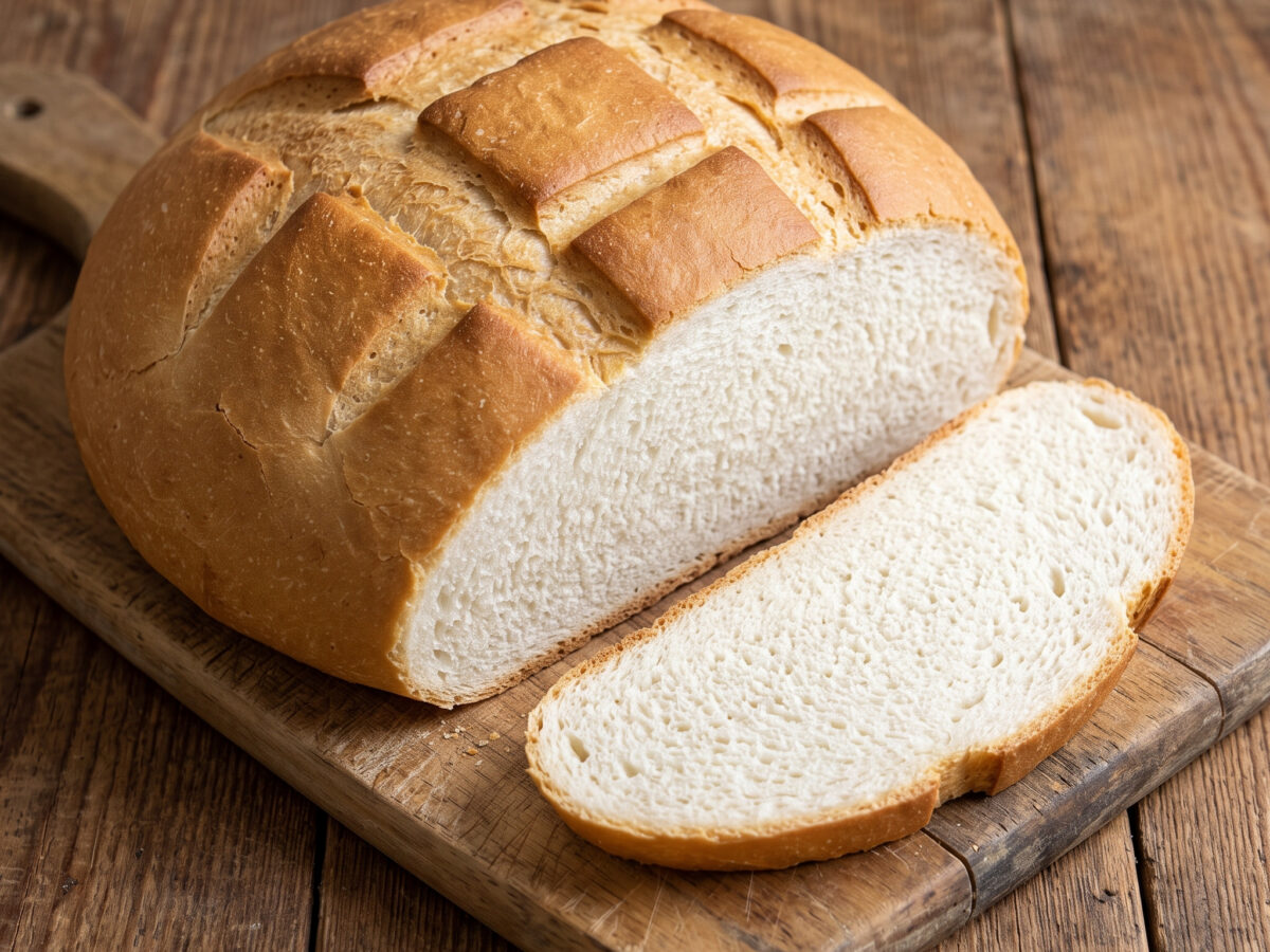 Pan candeal: festes Weizenbrot aus Extremadura