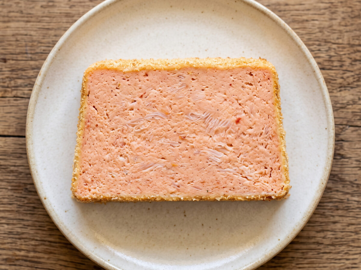 Pastel de pescado de roca aus Ávila