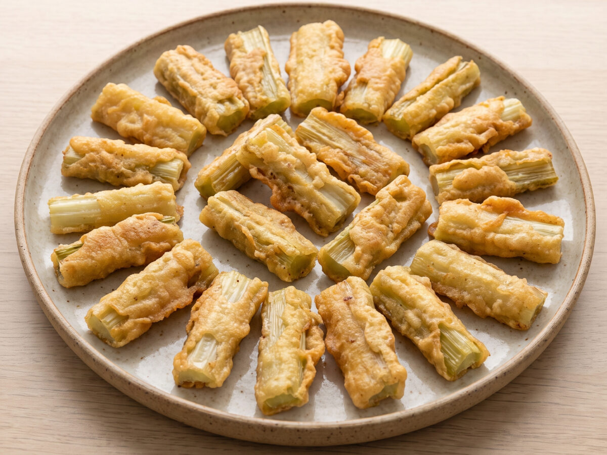 Pencas rebozadas aus Alcoy
