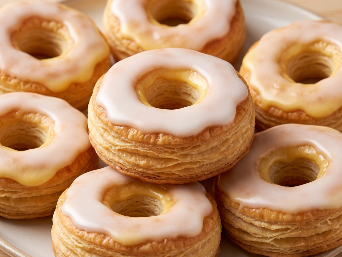 Rosquillas de Alcalá aus Madrid