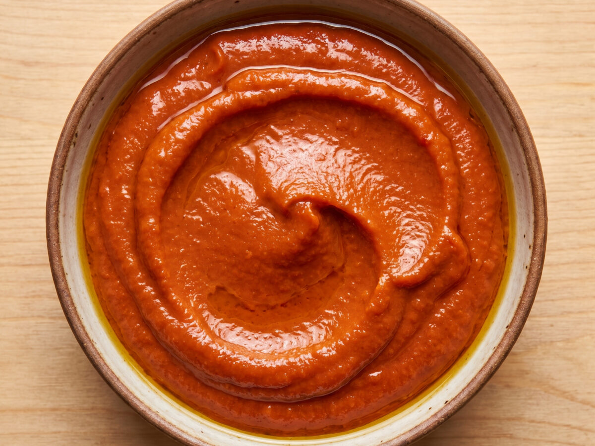 Salmorreta – Alicantes kräftige Ñora-Tomatensauce