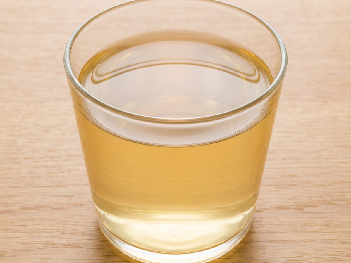 Sikanjabīn simple – andalusischer Essigsirup
