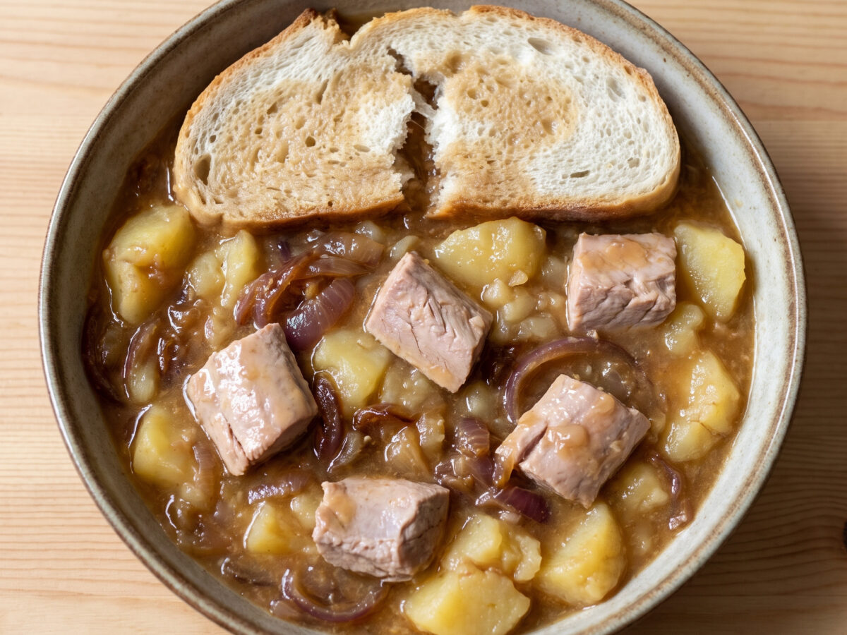 Sorropotún aus Kantabrien
