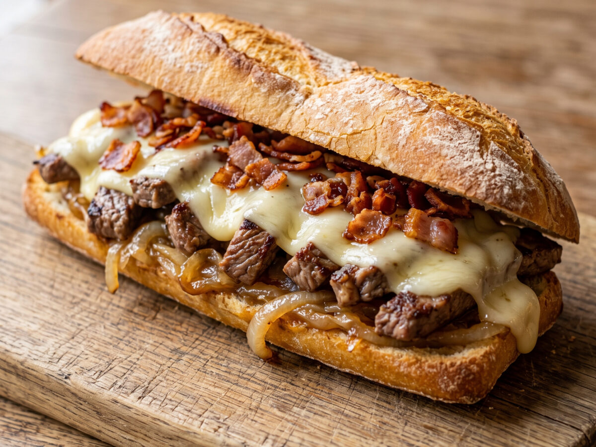 Terrachá – galicisches Bocadillo mit San Simón