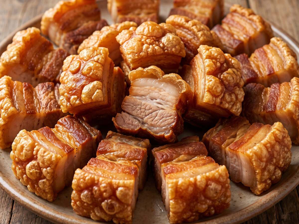 Torrezno de Soria – knusprige Tapa aus Castilla y León