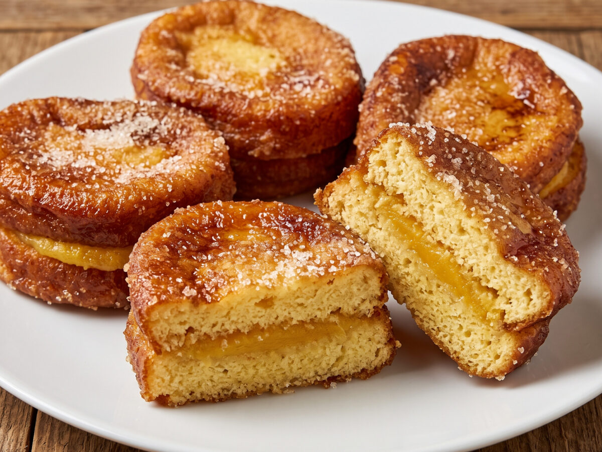 Torrijas de Bullas aus der Región de Murcia