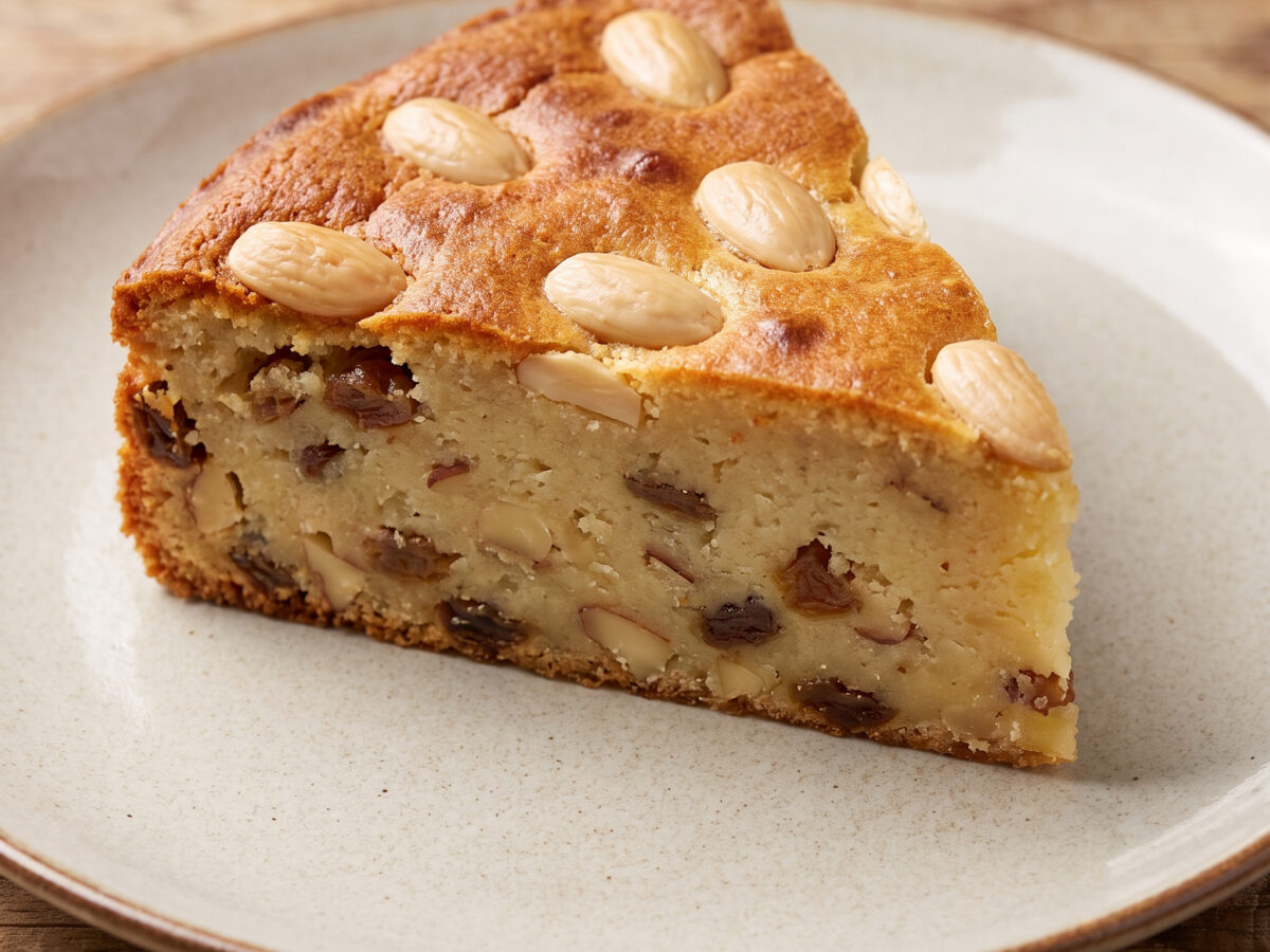 Torta de Vilana aus La Gomera