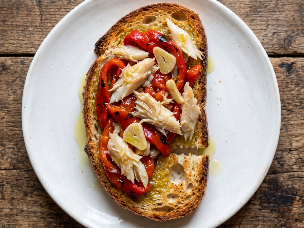 Tosta de Esgarraet