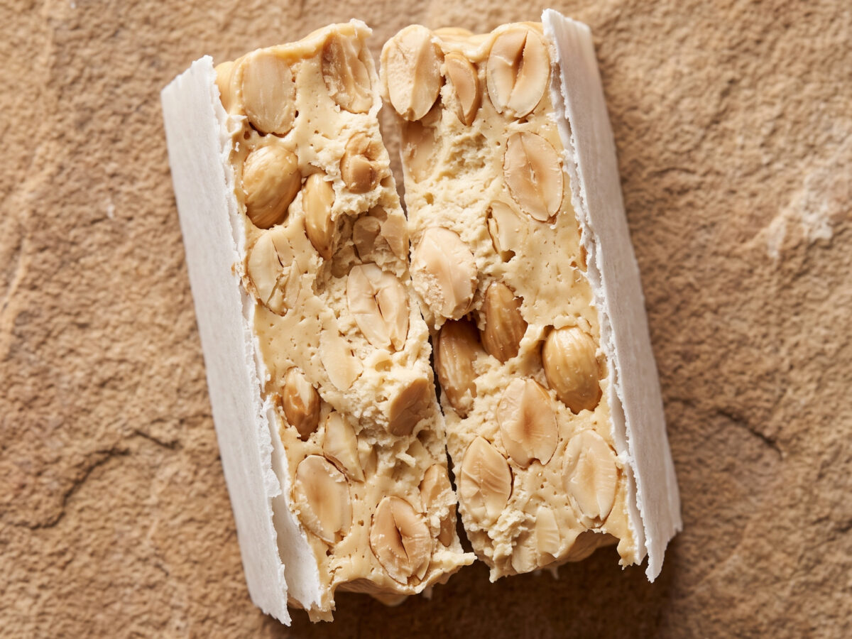 Turrón de Castuera duro aus Extremadura