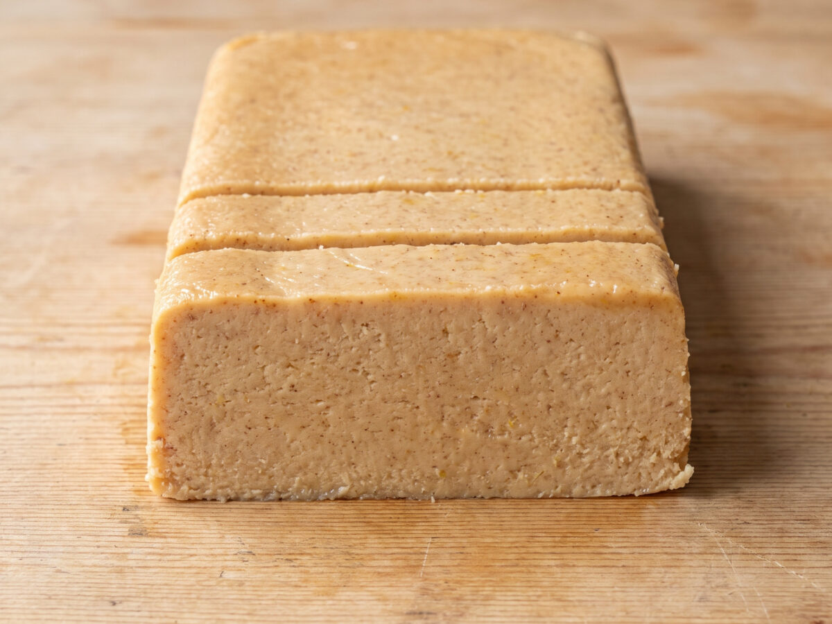 Turrón de Jijona selbst machen